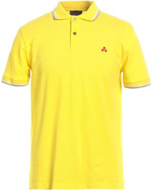 Peuterey Polo Shirt - Yellow