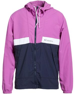 Columbia Jacket Polyamide - Pink