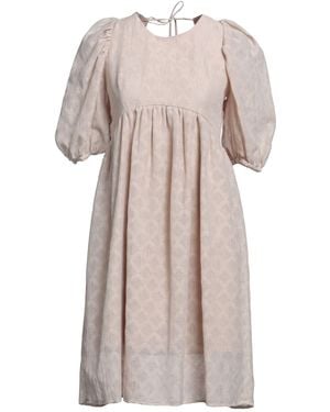 Bohelle Midi Dress - Pink