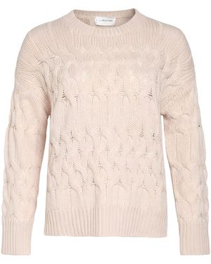 Anna Molinari Jumper - Natural