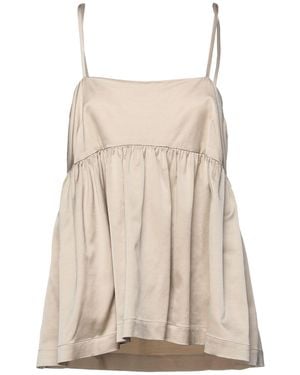 Semicouture Top - Natural