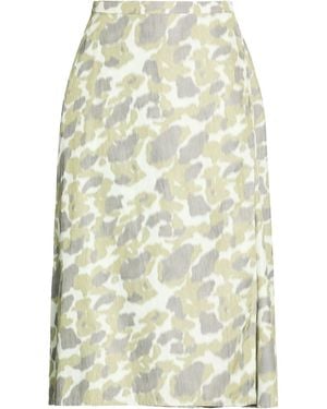 Aspesi Midi Skirt - White