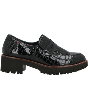 Callaghan Adaptaction Loafers Leather - Black