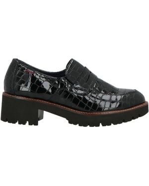 Callaghan Adaptaction Loafers Leather - Black