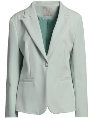 Yes-Zee Blazer - Green