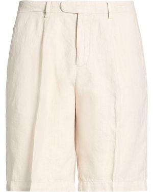 Boglioli Shorts & Bermuda Shorts - Natural