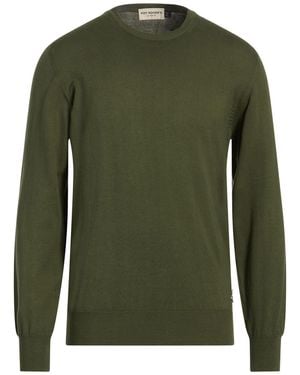 Roy Rogers Pullover - Grün