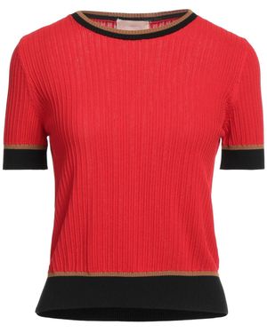 Drumohr Sweater - Red