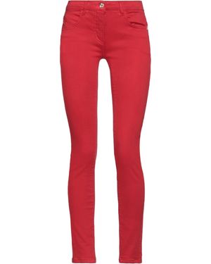 Pepe Jeans Jeans Cotton, Polyester, Elastane - Red