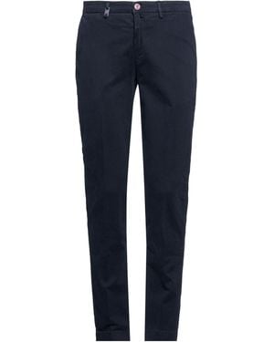 Barbati Pants Cotton, Elastane - Blue
