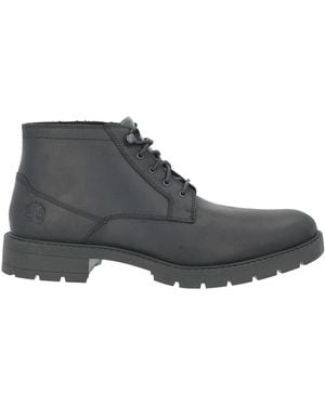Timberland Botines De Caña Alta - Gris