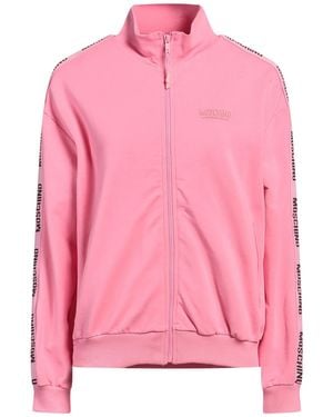 Moschino Sweatshirt - Pink