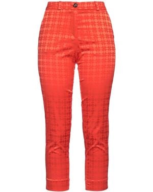 Rrd Trouser - Red