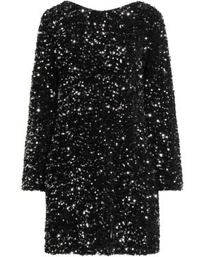 B.yu Mini Dress Polyester - Black