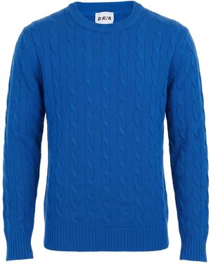 Berna Jumpers - Blue