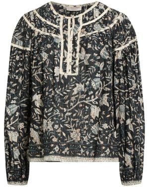 Ulla Johnson Top - Schwarz