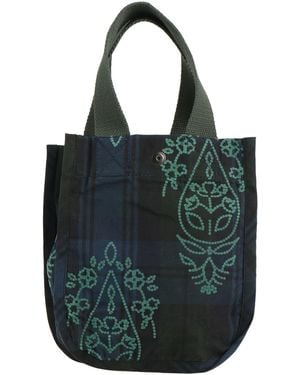 Paria Farzaneh Handbag Cotton - Black
