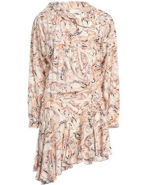 Isabel Marant Mini-Kleid - Weiß