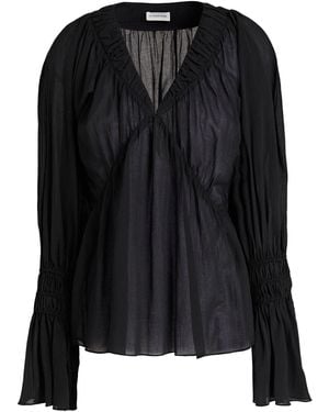 By Malene Birger Top - Black
