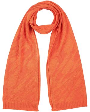 Missoni Scarf - Orange
