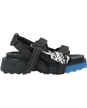 Off-White c/o Virgil Abloh Sandals - Black