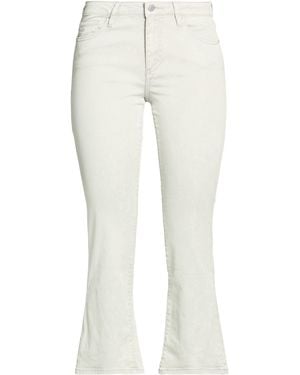 ARMANI EXCHANGE Jeans Cotton, Elastane - White