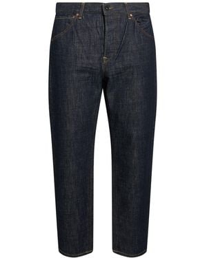 0/zero Construction Jeans Cotton - Blue