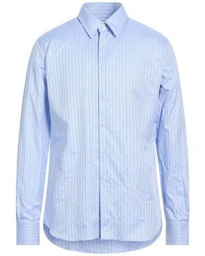 Alessandro Gherardi Shirt Cotton - Blue