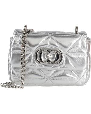 La Carrie Cross-Body Bag - Gray