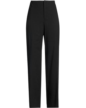 FRAME Trousers - Black