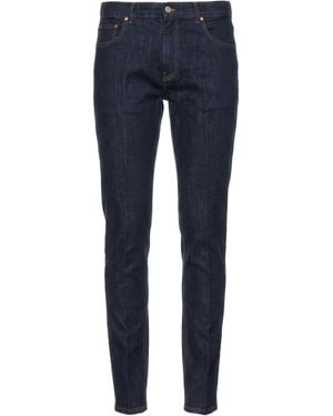 Dondup Jeans Cotton, Elastane - Blue