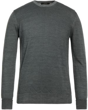 Alpha Studio Pullover - Grigio