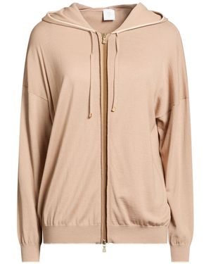 Eleventy Sand Cardigan Wool - Natural