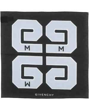 Givenchy Sciarpa - Nero