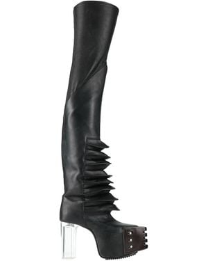 Rick Owens Boot - White