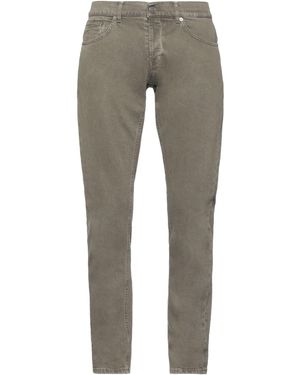 Dondup Pantaloni Jeans - Grigio