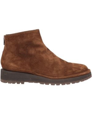 Pantanetti Ankle Boots Leather - Brown