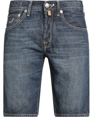 Jacob Cohen Denim Shorts - Blue