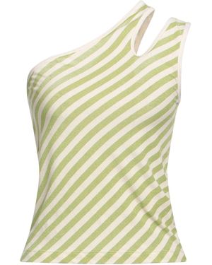 8pm Top - Yellow