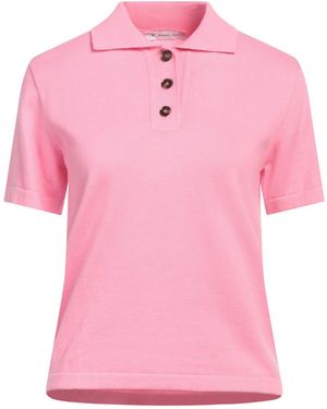Manuel Ritz Polo Shirt Cotton - Pink