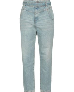 Jucca Denim Trousers - Blue