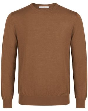 Kangra Pullover - Braun