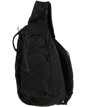 C.P. Company Backpacks - Black