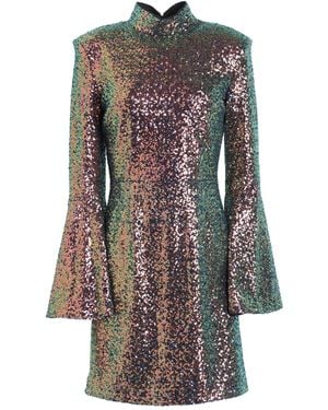 Karl Lagerfeld Vestito Corto - Grigio