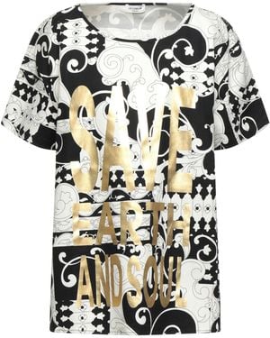 Twinset Top - White