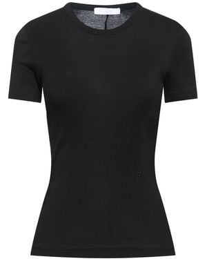 Theory T-Shirts - Black