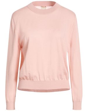 Massimo Alba Pullover - Rosa