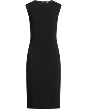 Antonelli Vestito Midi - Nero