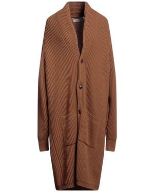 Laneus Cardigan - Brown