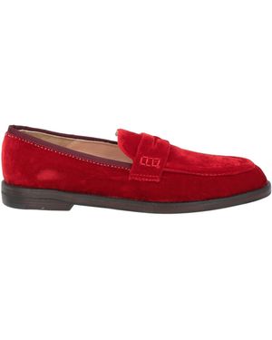 Maliparmi Loafer - Red